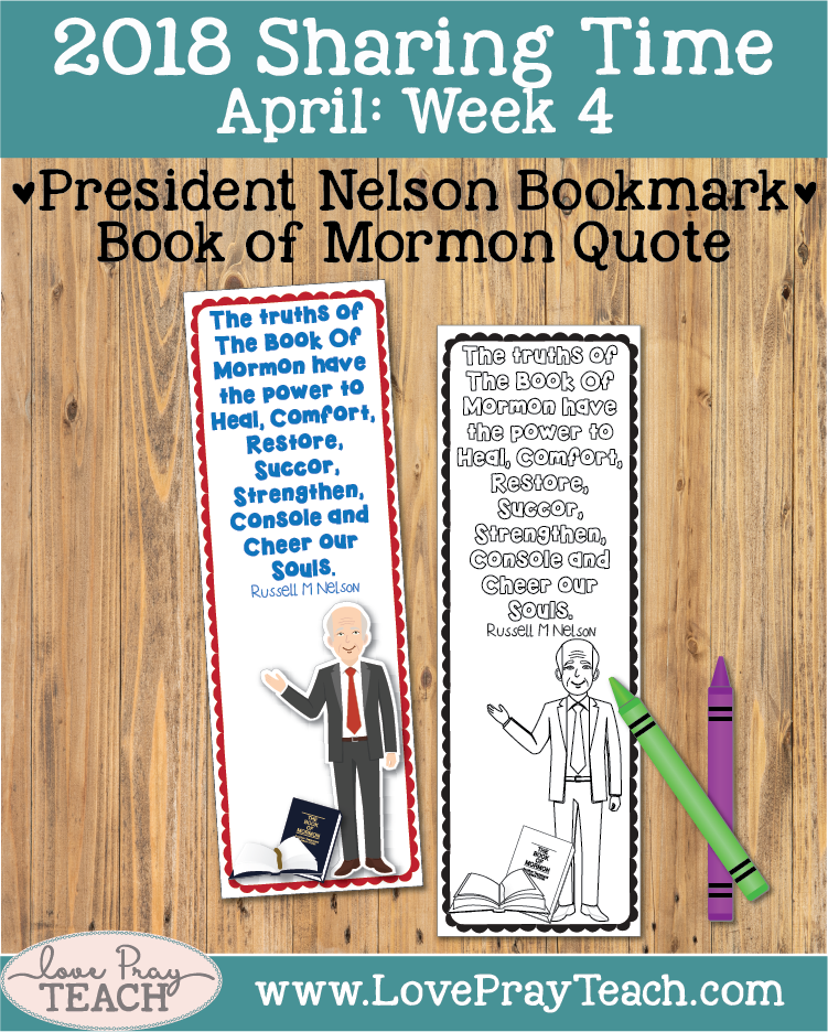 April 2018 Sharing Times Week 4 Joseph Smith Translated The Book Of april-2018-sharing-times-week-4-joseph-smith-translated-the-book-of