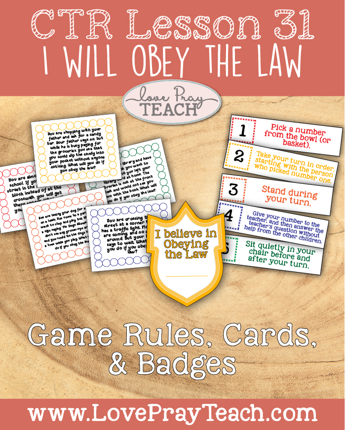 Love Pray Teach