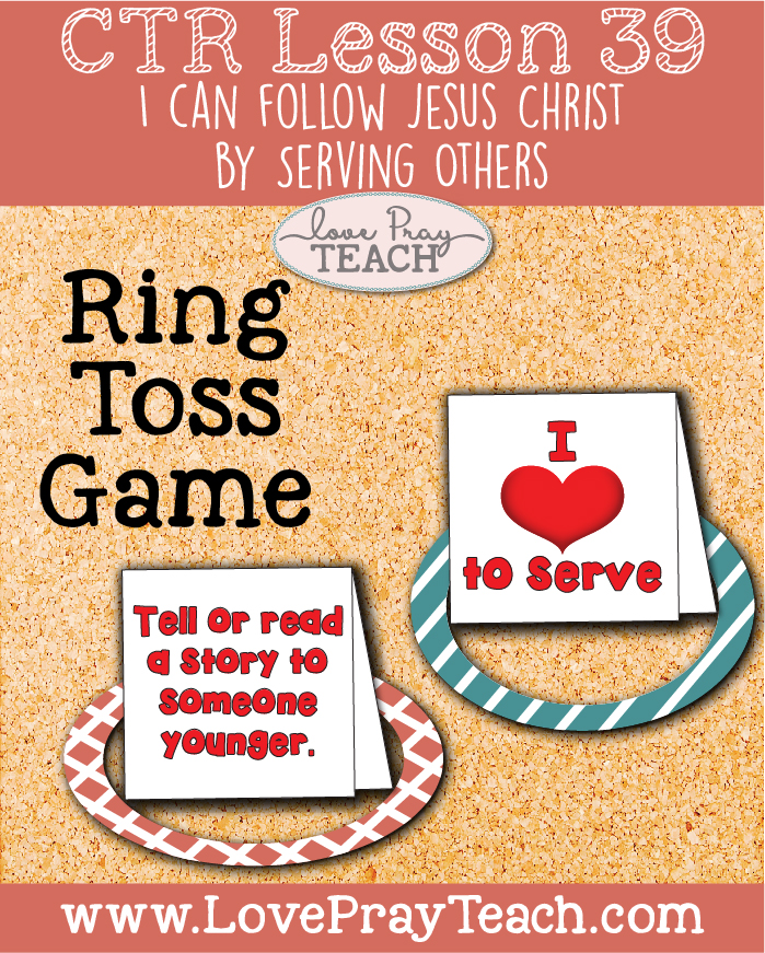 Serve Others Lds