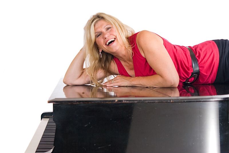 Guest Artist: Pianist Jody Graves