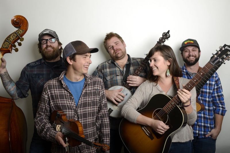 Laney Lou and the Birddogs