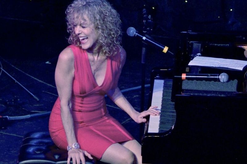 Judy Carmichael