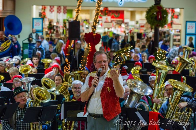 TubaChristmas!