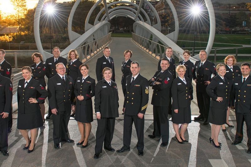 The United States Navy Band Sea Chanters