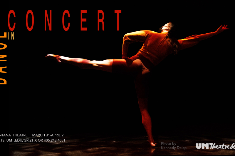 Dance Concert: "Dance in Concert"