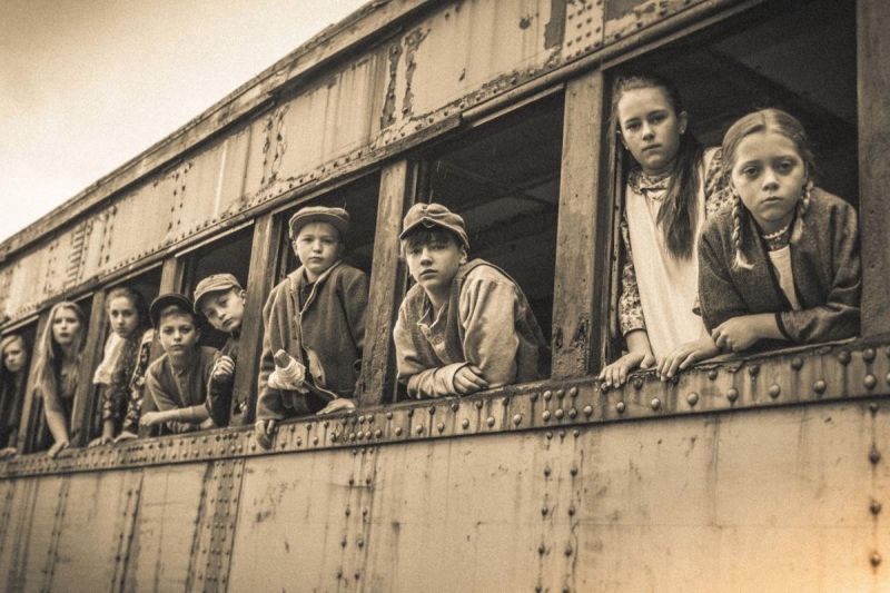 Orphan Trains