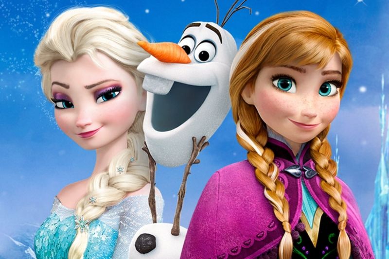 Frozen