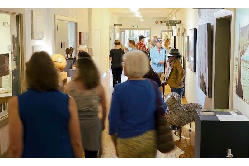 Emerson Art Walk