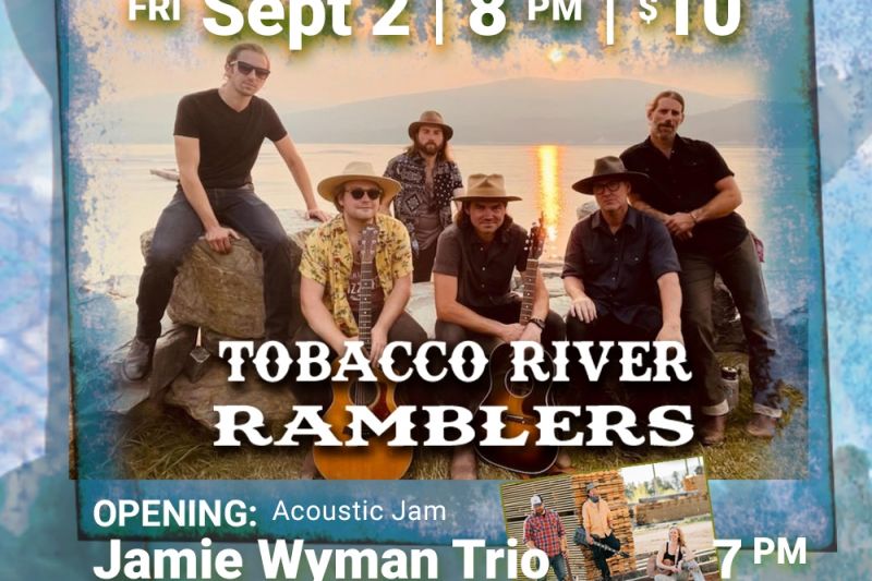 tobacco river ramblers Tobacco River Ramblers
