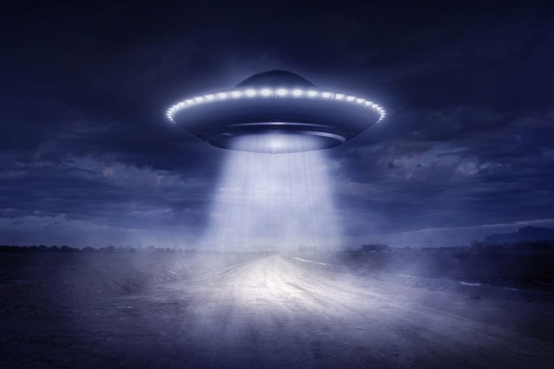 Come to UFOs & Extraterrestrials in Montana on 10/27/22