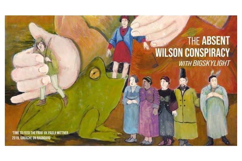 The Absent Wilson Conspiracy w/ Bigskylight