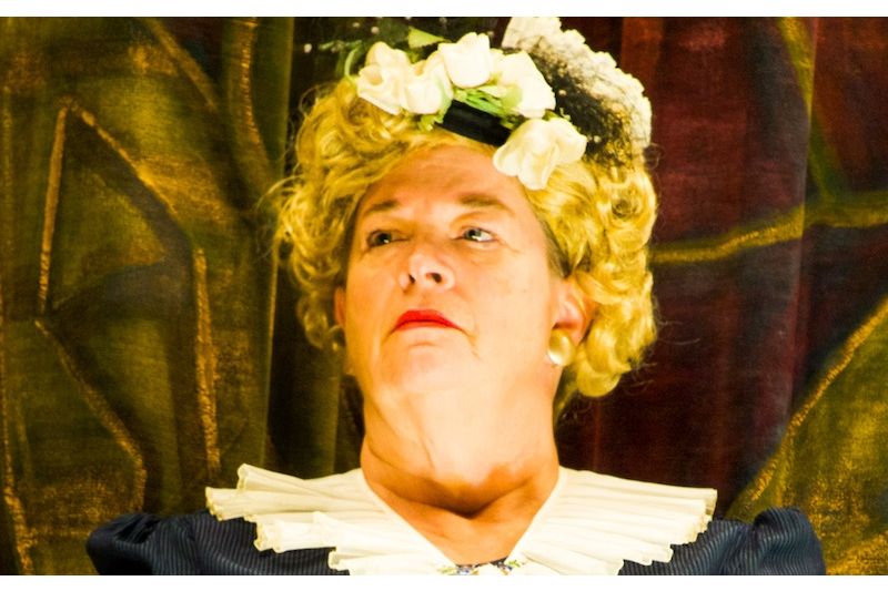 Event Detail Lively Times