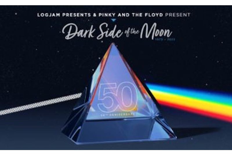 Pinky and the Floyd: Dark Side of the Moon 50th Anniversary