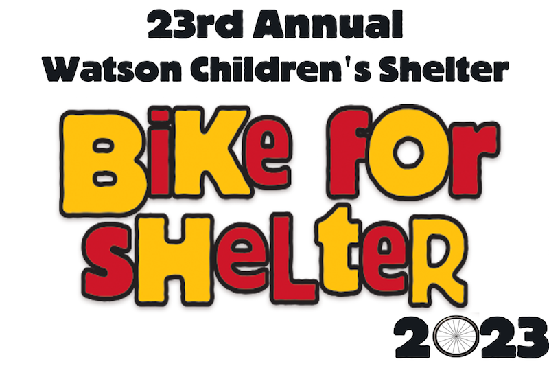 Bike for Shelter Logo
