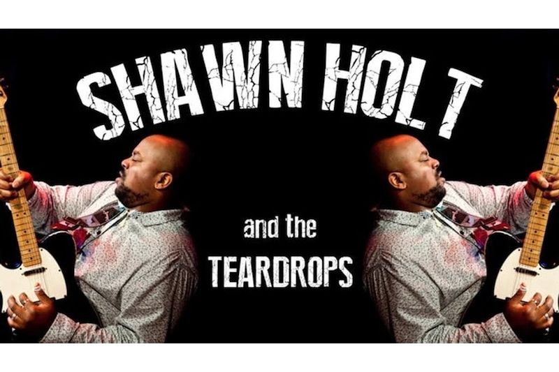 Shawn Holt and the Teardrops