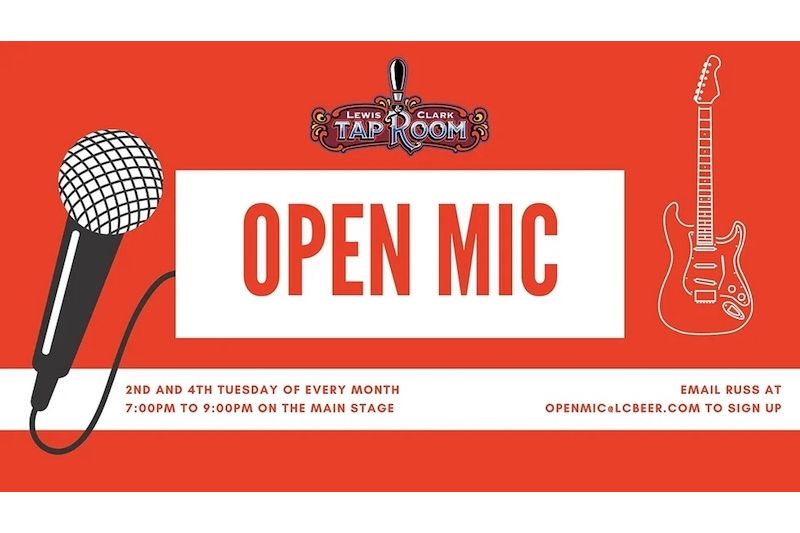 Open Mic