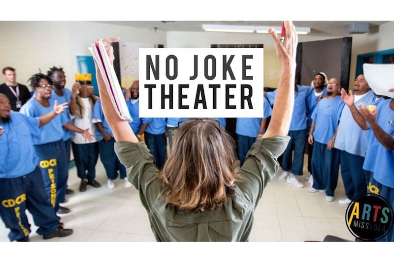 Leah Joki’s One-Woman Show: Prison Boxing