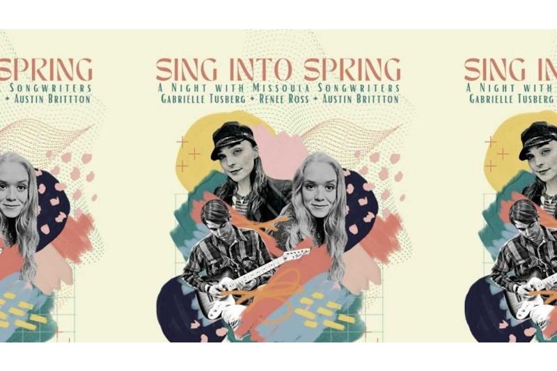 Austin Britton, Gabrielle Tusberg and Renee Ross