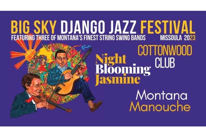 Big Sky Django Jazz Festival