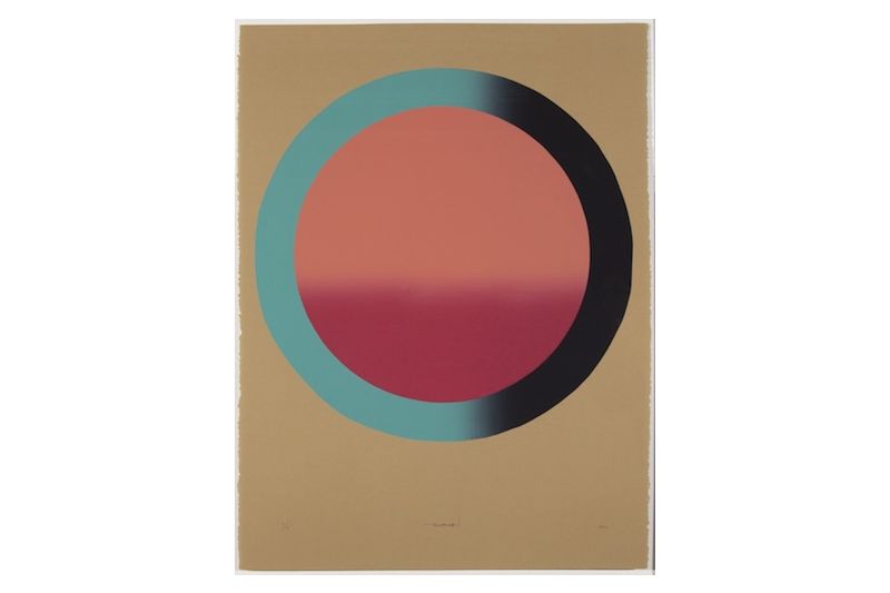 detail of The Above Beings Help Us, 2021