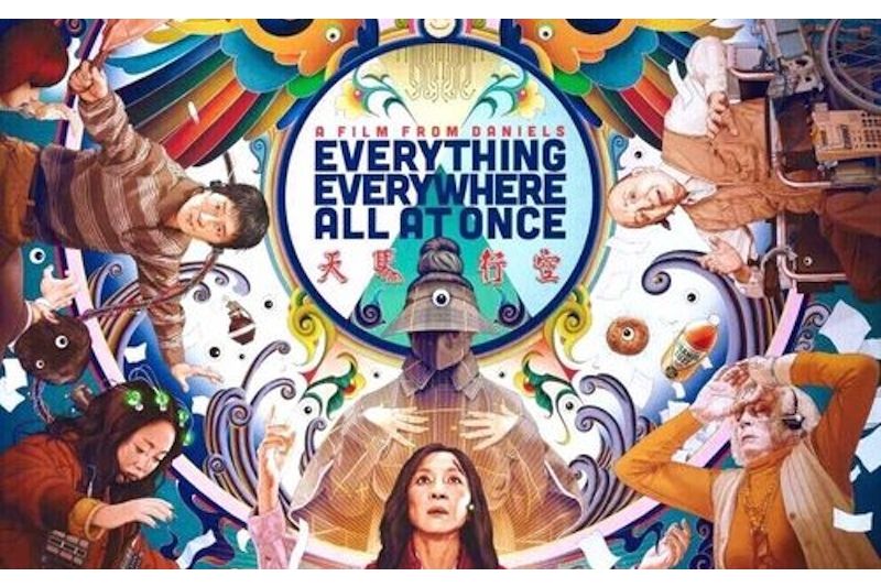 Everything Everywhere All At Once