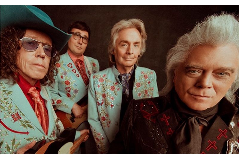 Marty Stuart & His Fabulous Superlatives