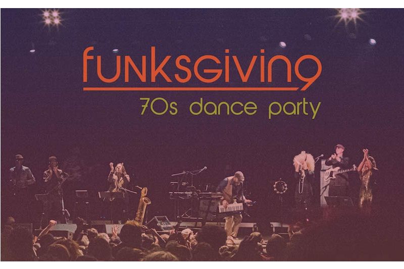 Funksgiving 9