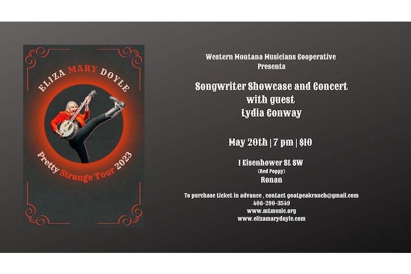 WMMC Eliza Mary Doyle in Concert