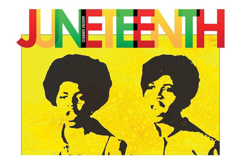 Juneteenth National Freedom Day
