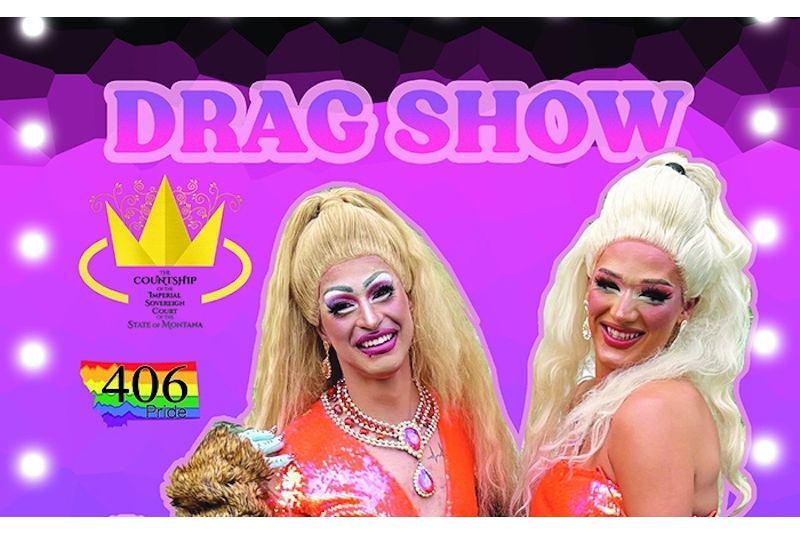 406 Pride Drag Show