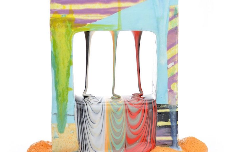 Lauren Mabry piece in Bray Auction