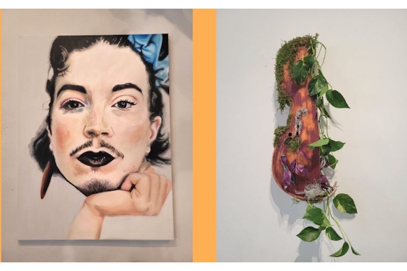 Art Exhibition: Reality: Life, Death, Suffering and Joy