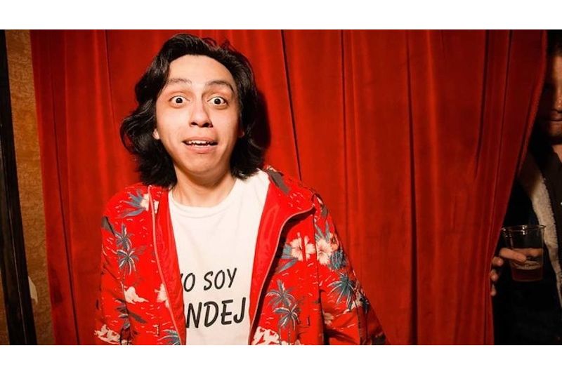 Revival Comedy Presents Martin Urbano (18+)
