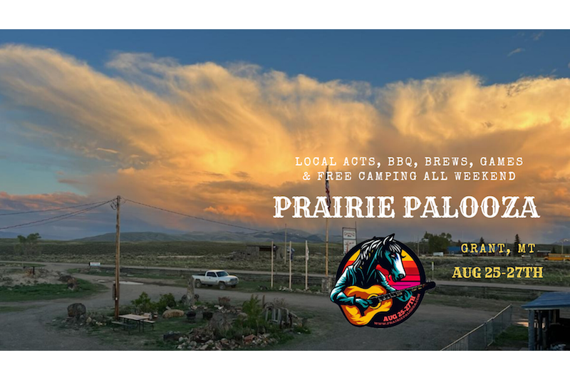 Horse Prairie Stage Stop