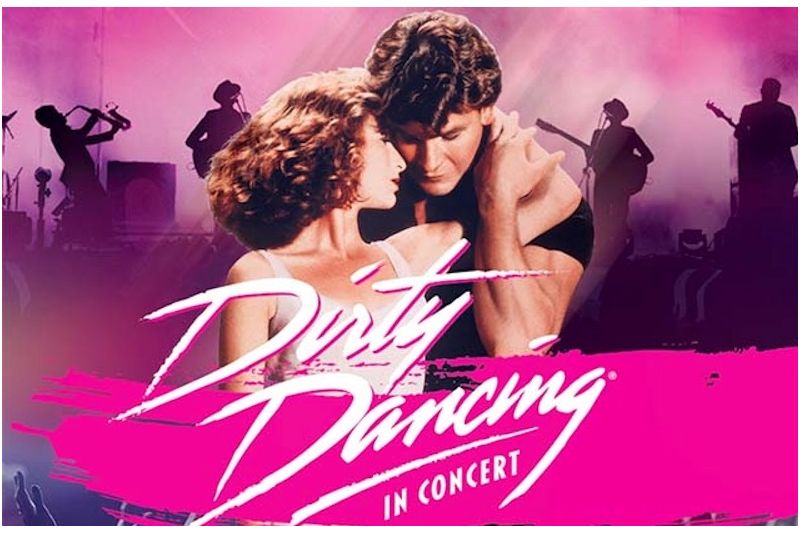 Dirty Dancing in Concert