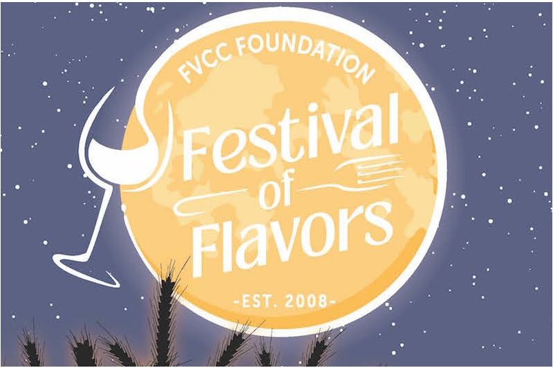 Festival of Flavors Fall Theme, Under the Harvest Moon