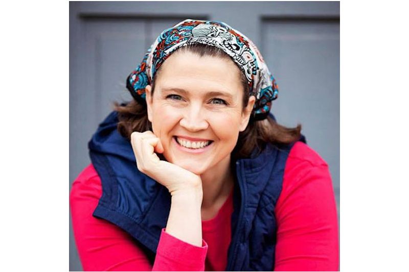 Storyteller Mo Reynolds