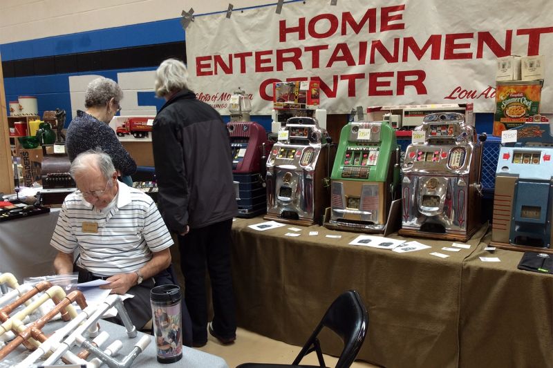Boys and Girls Club Antique Sale and Flea Market