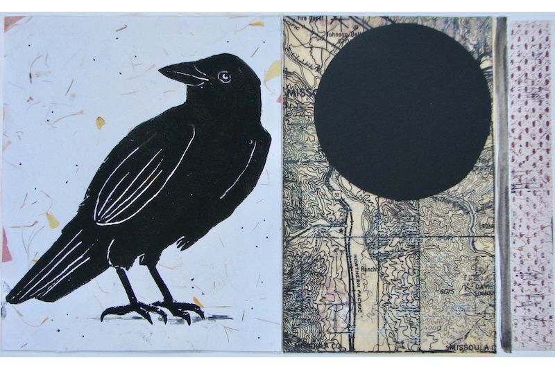 Remembrance 2023: Mixed Media by Bev Veck Flueckert, Marlies Vorchers and Tana Ostrowski