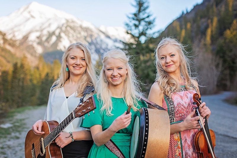 Failte Montana Irish Festival