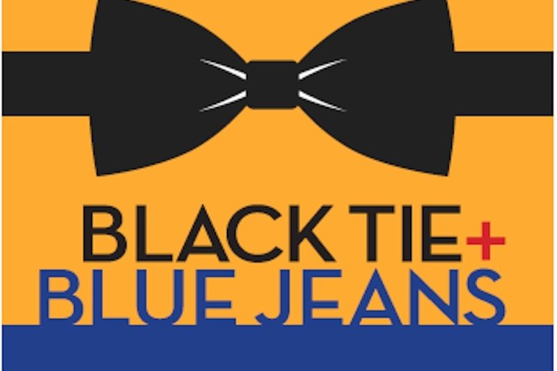 Black Tie, Blue Jeans