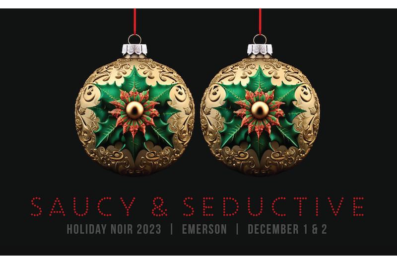 Holiday Noir 2023