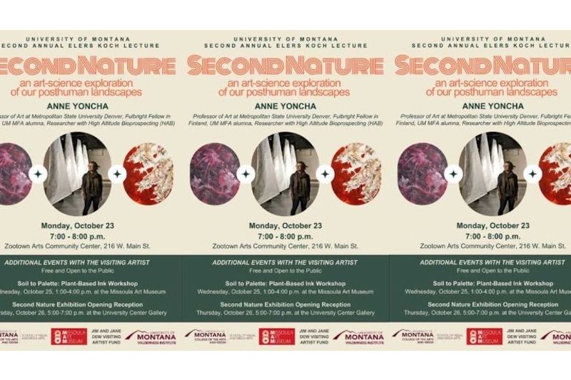 Second Nature: An Art-Science Exploration