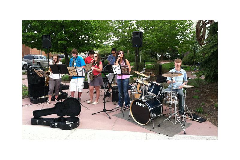 Downtown Bozeman Art Walk