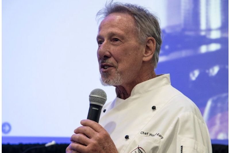 Chef Howard’s Traditional Holiday Dinner