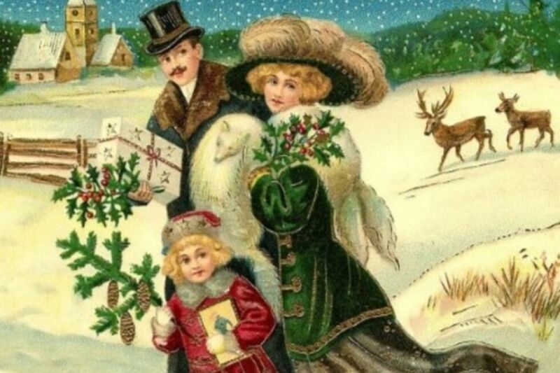 Join us for a Victorian Christmas!