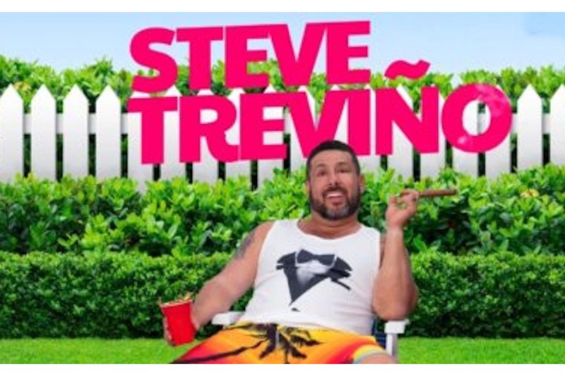 Steve Treviño