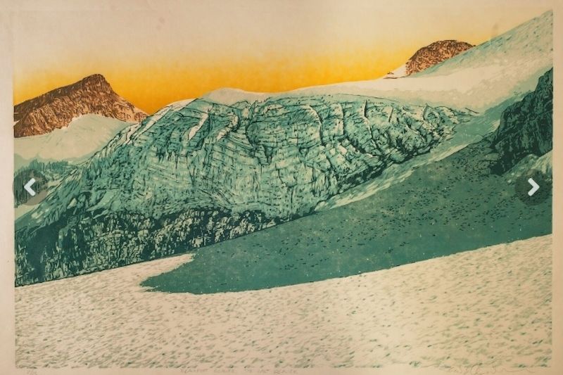 Exhibition: The Last Glacier