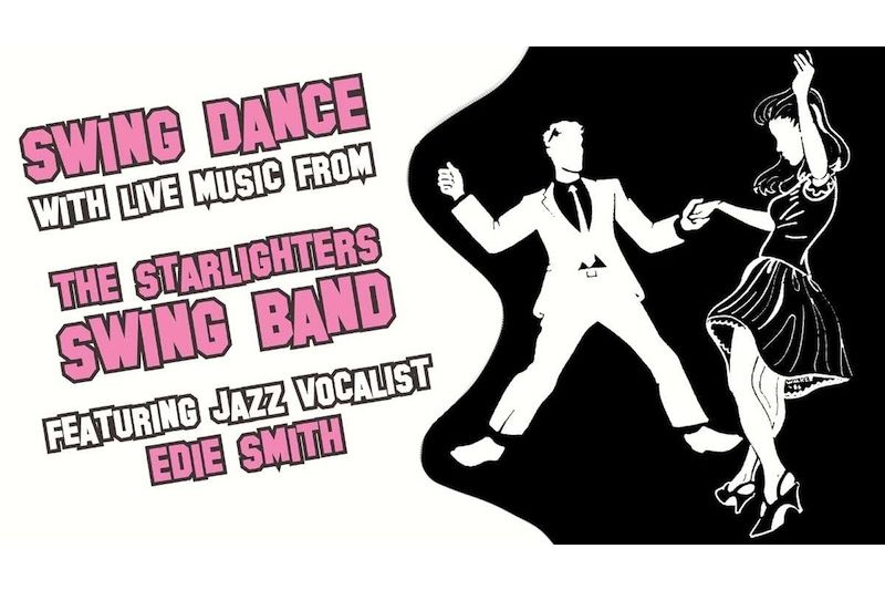 Swing Dance with The Starlighter’s Swing Band