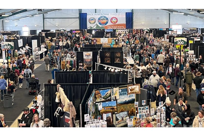 Made in Montana Tradeshow
